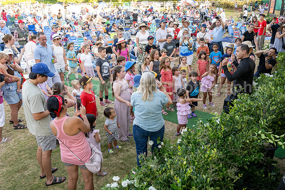 Pacific Symphony - Symphony in the Cities, Mission Viejo