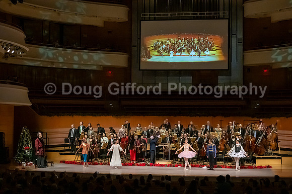 Pacific Symphony - The Nutcracker for Kids