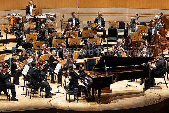 Pacific Symphony - Beethoven & Sibelius