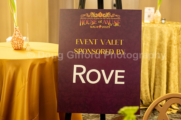 Orange County School of the Arts Foundation Presents - House of Muse Gala 2025