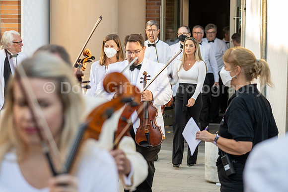 Pacific Symphony - Symphony in the Cities, Chapman University, Aiken Arts Plaza