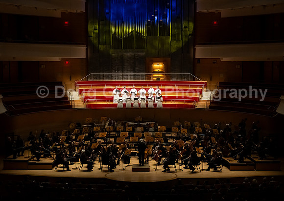 Pacific Symphony – Cathedrals of Sound