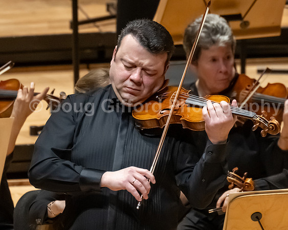Pacific Symphony - Gluzman Plays Brahms