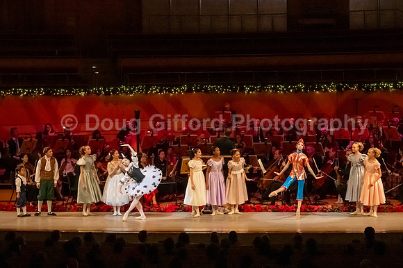 Pacific Symphony - The Nutcracker for Kids