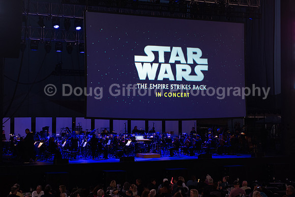 Pacific Symphony / Star Wars Empire Strikes Back