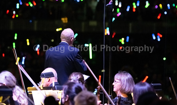 Pacific Symphony / Star Wars Empire Strikes Back