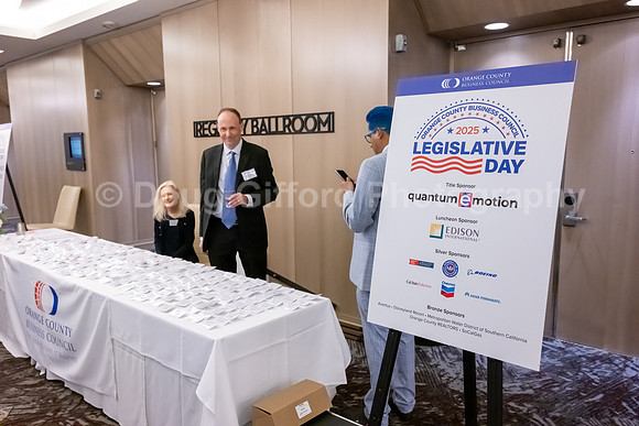 OCBC - 2025 Legislative Day