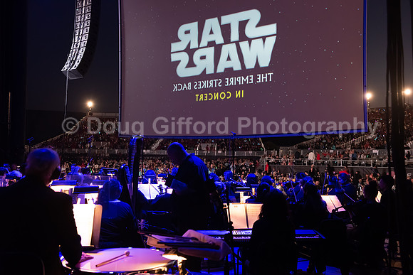 Pacific Symphony / Star Wars Empire Strikes Back