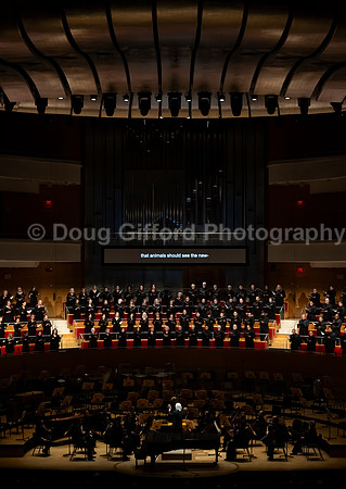 Pacific Symphony - Carmina Burana & Bach