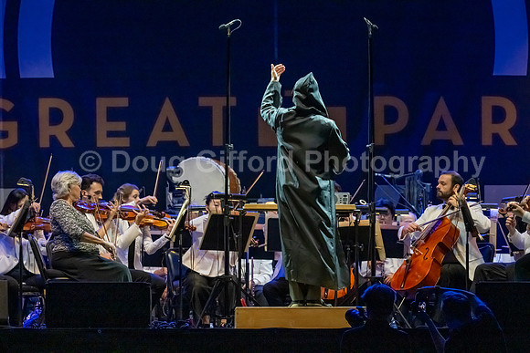 Pacific Symphony - John Williams' Magical Music of Harry Potter