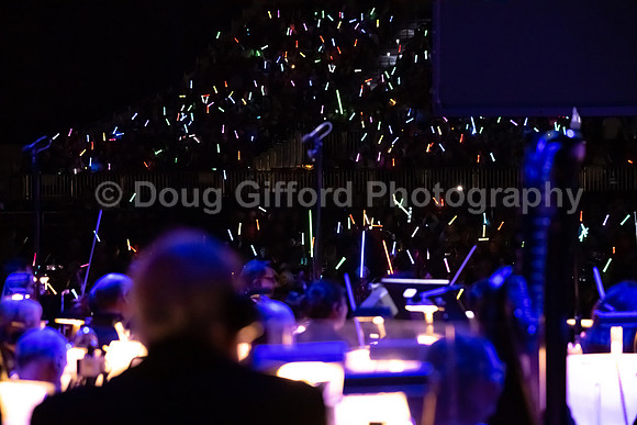 Pacific Symphony / Star Wars Empire Strikes Back