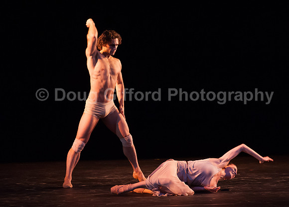 "Solo for Two", Natalia Osipova and Ivan Vasiliev - SCFTA 072514