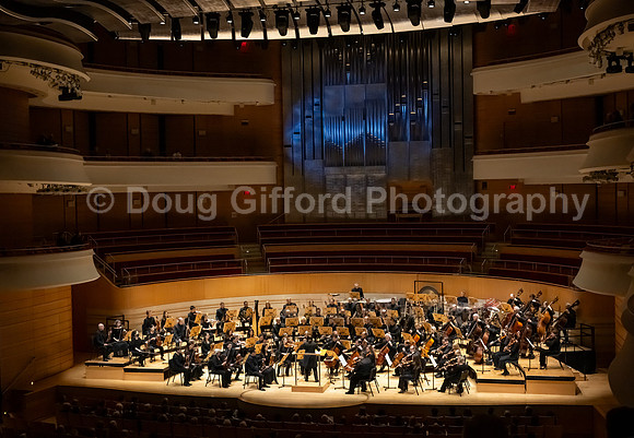 Pacific Symphony - Gluzman Plays Brahms