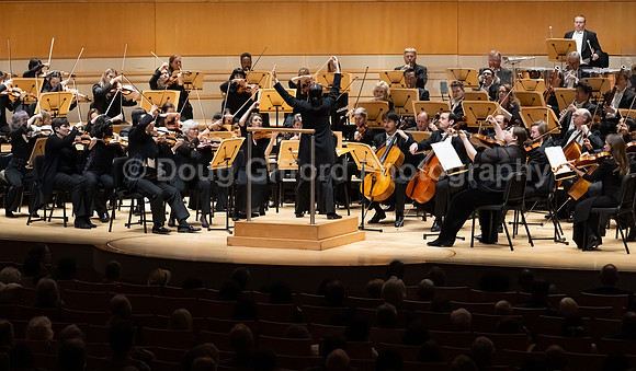 Pacific Symphony - Beethoven & Sibelius