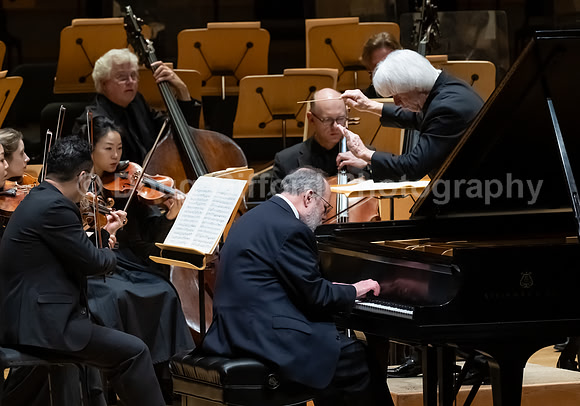 Pacific Symphony - Carmina Burana & Bach