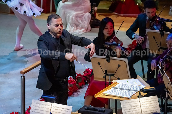 Pacific Symphony - The Nutcracker for Kids