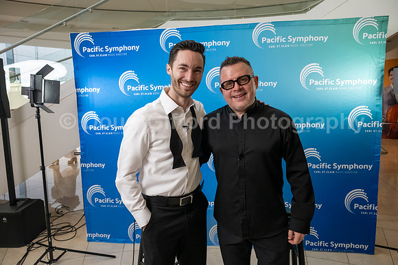 Pacific Symphony Pops Concert – La Vida Loca