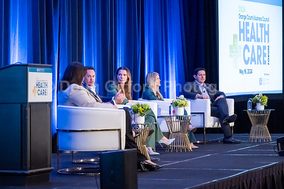 2024 Orange County Business Council Health Care Forum