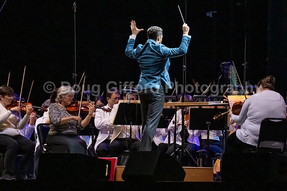Pacific Symphony - John Williams' Magical Music of Harry Potter