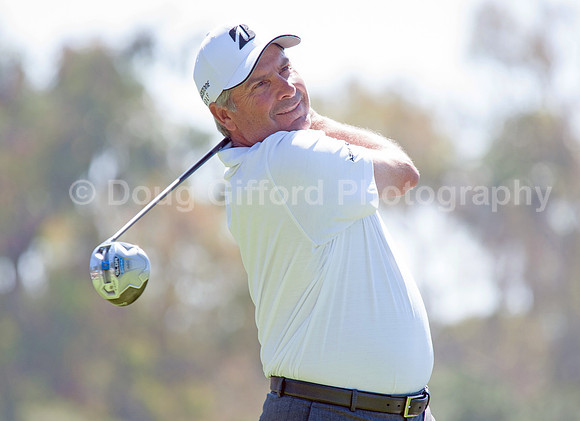 Toshiba Classic 2014 - Round 1
