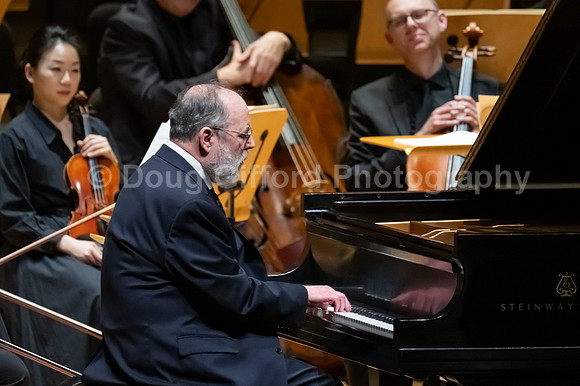 Pacific Symphony - Carmina Burana & Bach