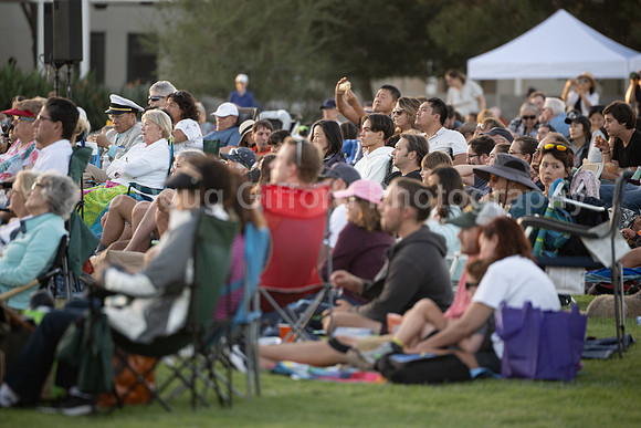 Pacific Symphony, "Symphony in the Cities" - Irvine