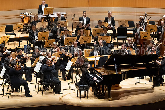 Pacific Symphony - Beethoven & Sibelius