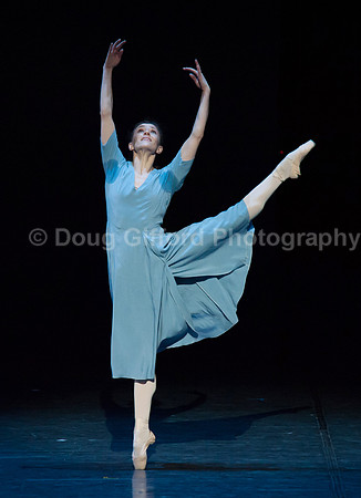 Hamburg Ballett performs "Liliom" 02-2014