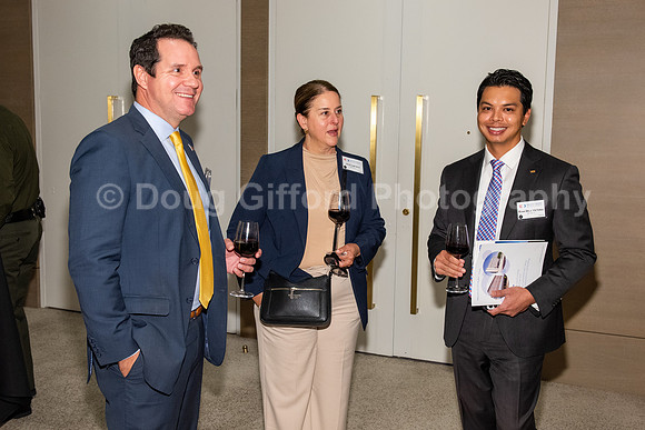 Orange County Business Council - 2024 First Responders Dinner