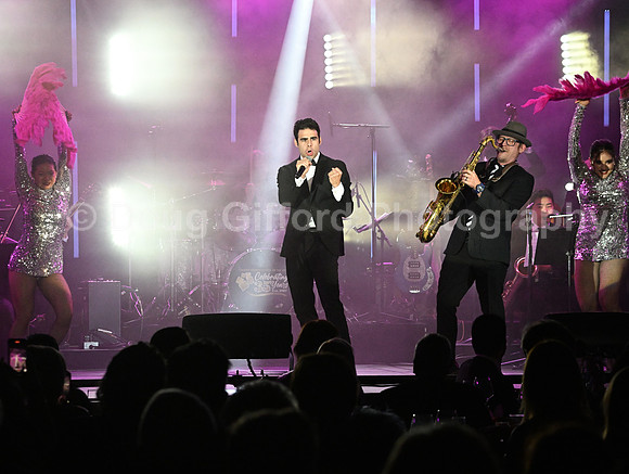 Orange County School of the Arts Foundation - "Night of a Million Dreams" Gala 2022