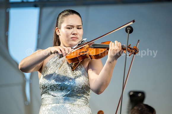 Pacific Symphony, "Symphony in the Cities" - Irvine