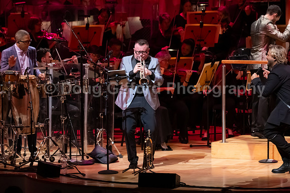 Pacific Symphony Pops Concert – La Vida Loca