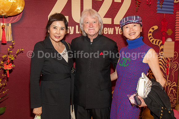 Pacific Symphony Lunar New Year 2022