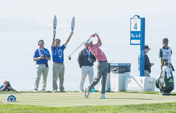 Farmers Insurance Open - Third Round