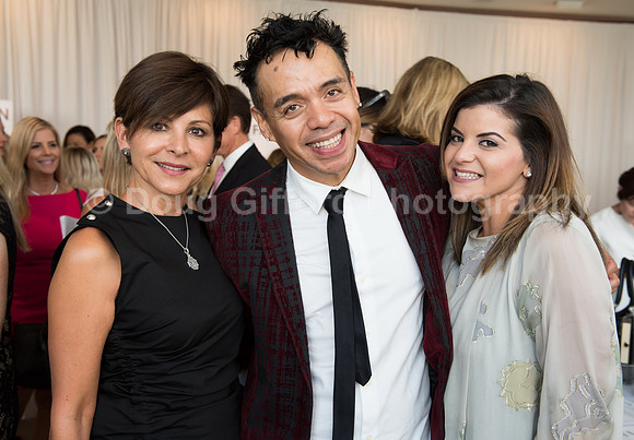 Harvesters Fashion Show & Luncheon 2016