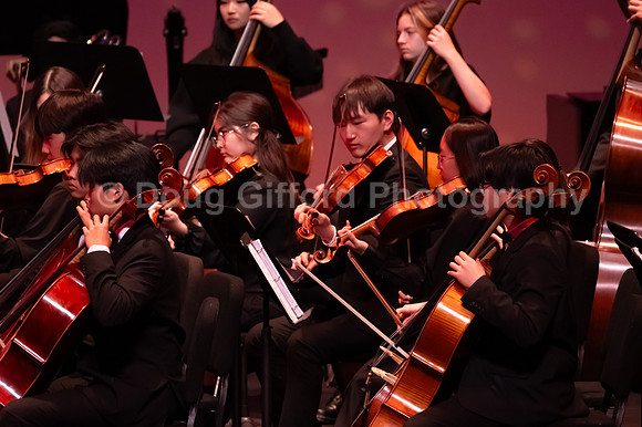 Orange County School of the Arts Foundation - Season Finale 2025