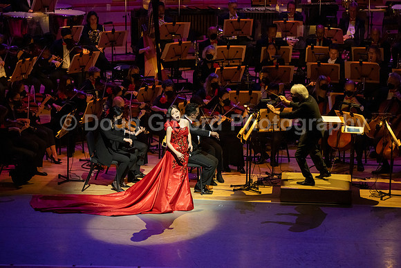 Pacific Symphony Lunar New Year 2022