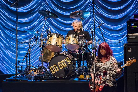 Go Go's - The Farewell Tour