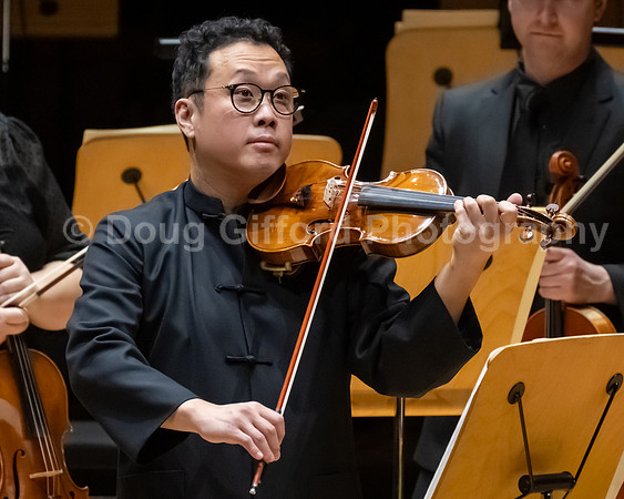 Pacific Symphony - Four Seasons & Strauss