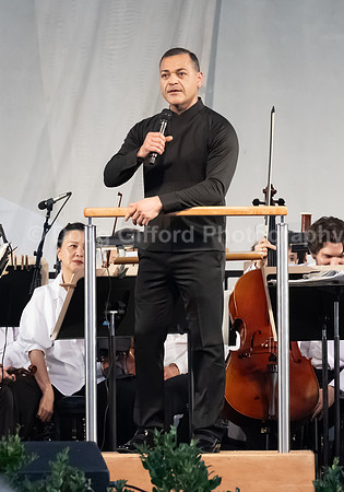 Pacific Symphony - Symphony in the Cities, Mission Viejo