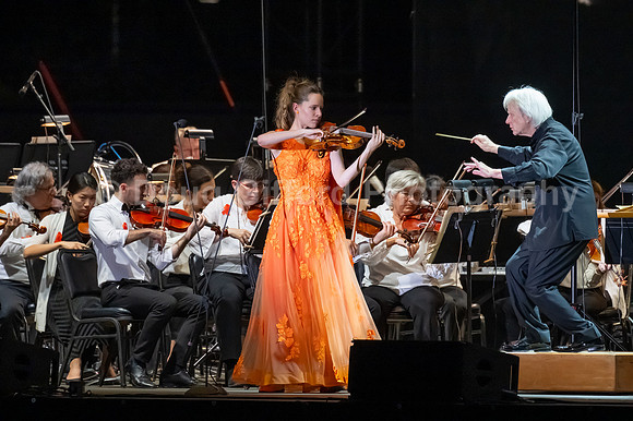 Pacific Symphony - Tchaikovsky Spectacular
