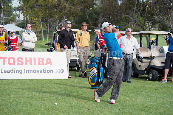 Toshiba Classic Skills Challenge