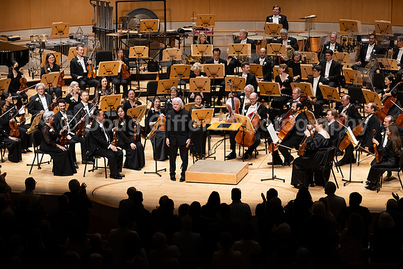 Pacific Symphony's 2024 - 25 Classical Opening Night Celebration and Concert