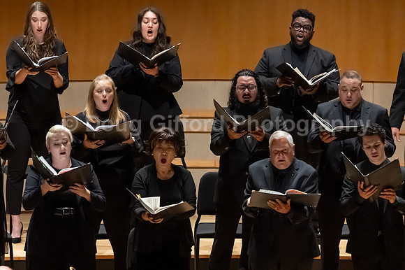 Pacific Symphony - Handel's Glorious Messiah