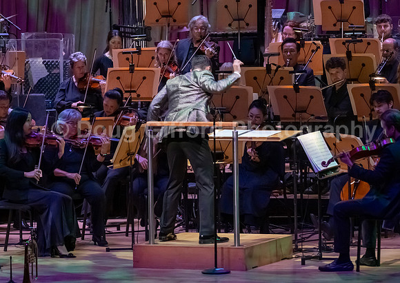 Pacific Symphony Pops Concert – La Vida Loca