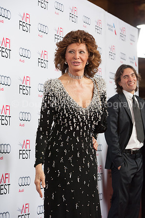 AFI Fest 2014 - Sophia Loren 111214