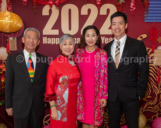 Pacific Symphony Lunar New Year 2022