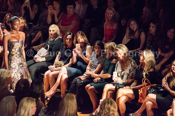 Harvesters Fashion Show & Luncheon 2016