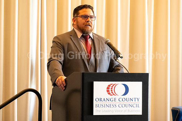Orange County Business Council Sacamento Advocacy Trip 2025