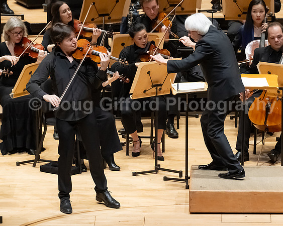 Pacific Symphony - Joshua Bell & Larisa Martínez: Voice & the Violin